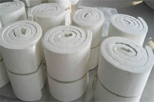 周口市陶瓷纤维保温毯生产厂家直销
